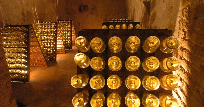 Champagne Ruinart in Reims: Book your visit