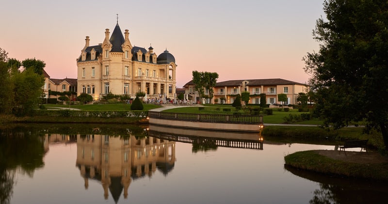 Credits Château Grand Barrail