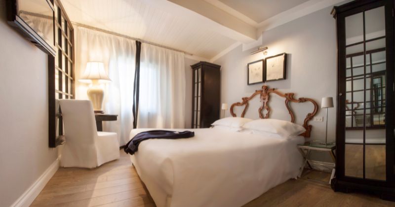 Hotel Cellai - Classic Rooms. Credits hotel Cellai