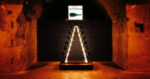 Best sparkling wines, Taittinger