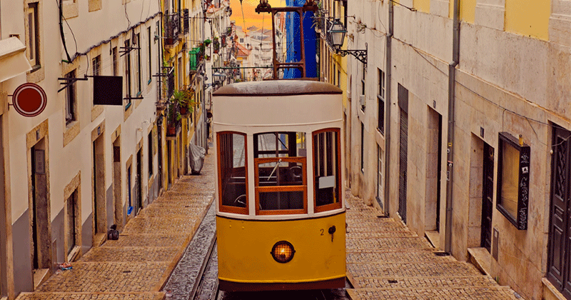 Lisbon street Bessa Liberdade Hotel
