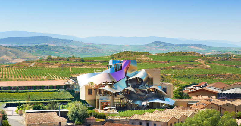 Marques de Riscal Rioja