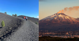 Mount Etna, Sicily, Eastern Sicily Wine Tour