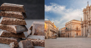 Chocolate in Modica and Views of Syracuse, Sicily, Eastern Sicily Wine Tour