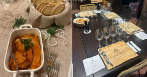 Farm to Table Food in Etna, Sicily, Eastern Sicily Wine Tour