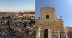 Towns in Sicily, Eastern Sicily Wine Tour