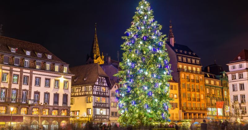 Strasbourg Christmas Market