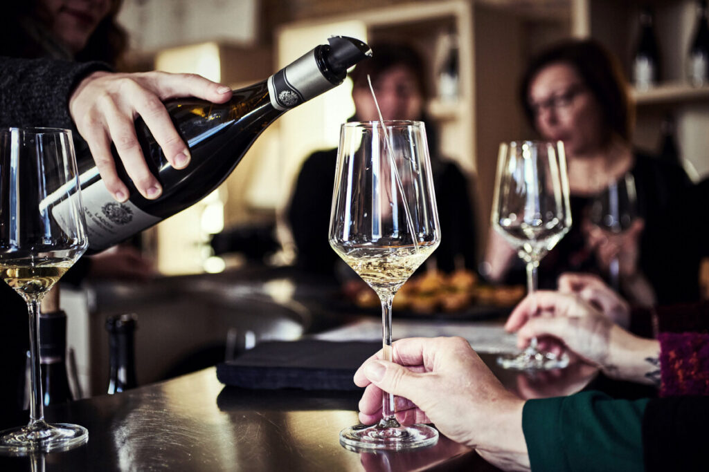 Best Burgundy Wineries