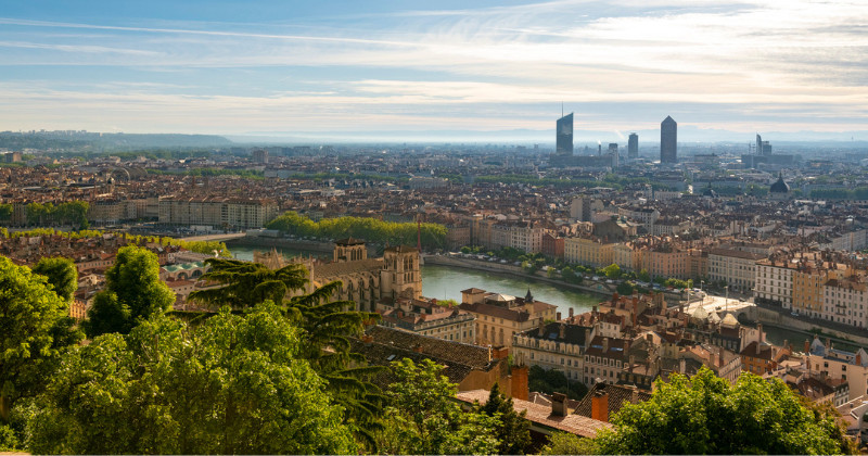 Villa Maia, Lyon, views, credit Yanis Ourabah