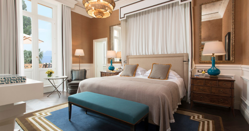 Villa Igiea - A Rocco Forte Hotel Suite 800 x 420 