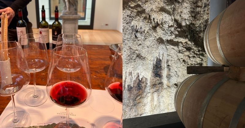 Weekend in Tuscany with Grape Escapes