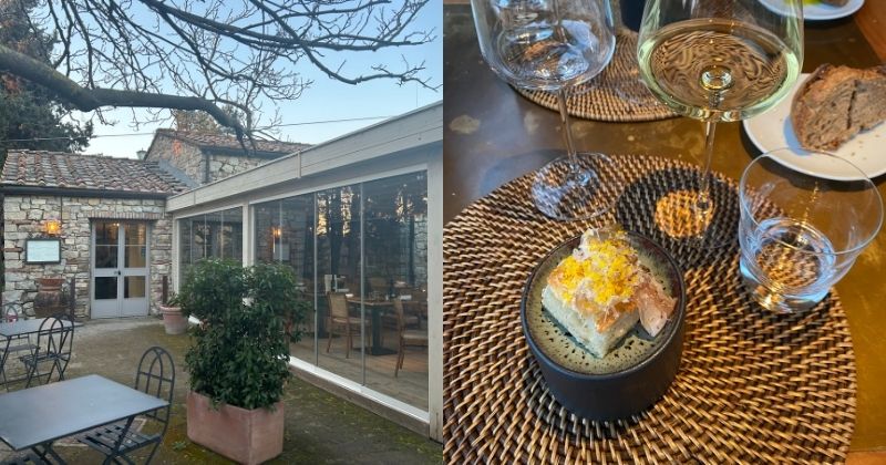 Weekend in Tuscany with Grape Escapes