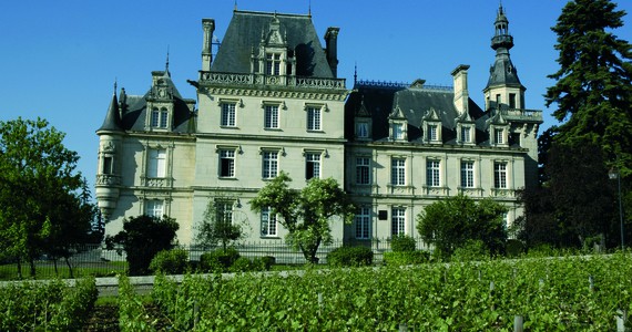 Burgundy area credits - Château de Brochon (Office de Tourisme de Dijon - Atelier Démoulin)