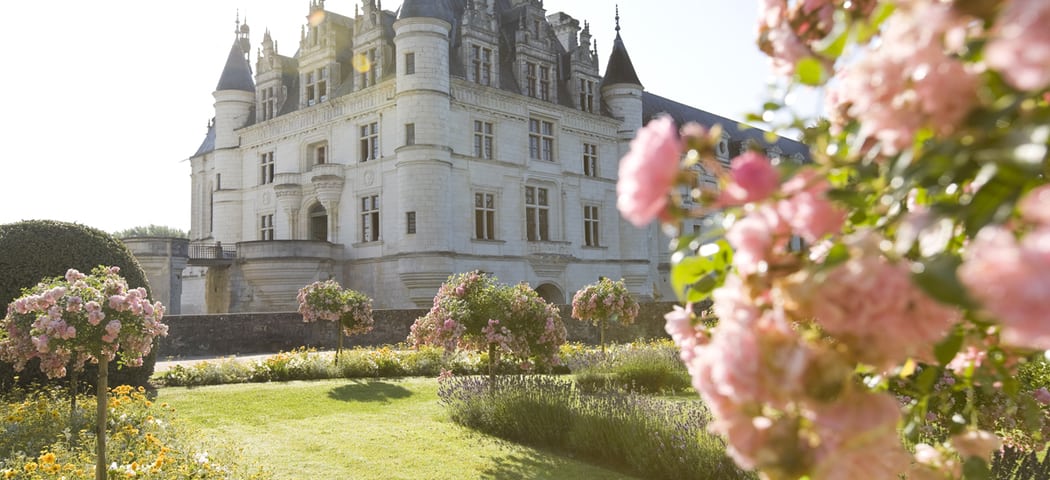 Jardins du Château de Chenonceau © 2008 - Stevens Frémont - ADT Touraine