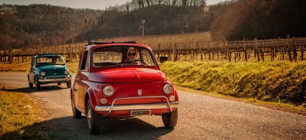 Chianti wine tour