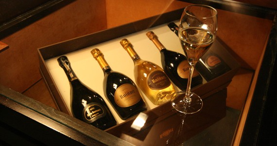 Luxury spa Break in Champagne