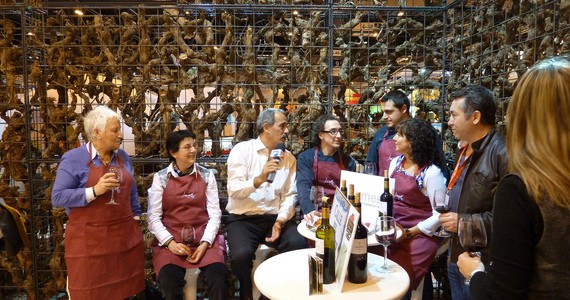 rioja spain wine tour