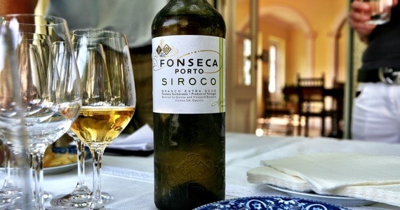 Port wine tasting - Credits Grapes Hospitality-The Fladgate Partnership