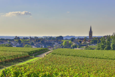 Bordeaux Wine Tour- Credits Office de Tourisme Saint Emilion and Steve LECLECH