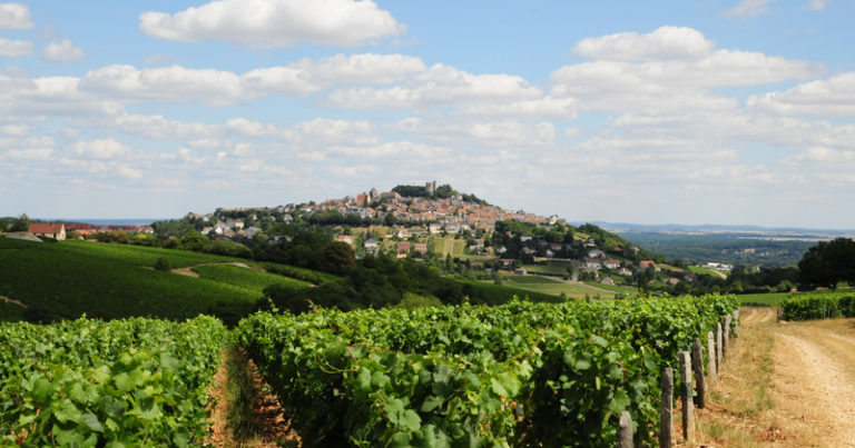 la tour sancerre france