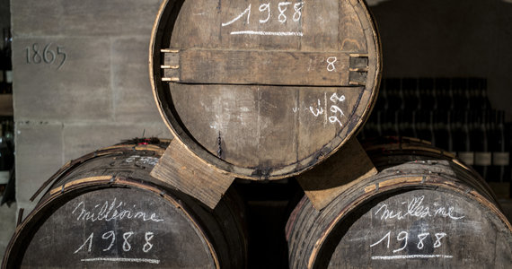 Cognac tasting credits Courvoisier
