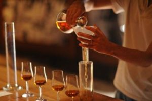 Cognac tasting tour