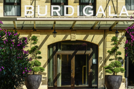 Credits Hotel Burdigala