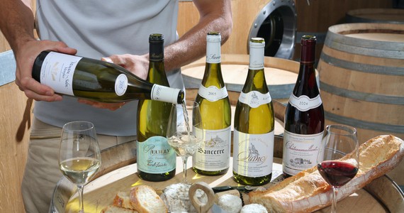 Loire wines - Credits Studio Pixel