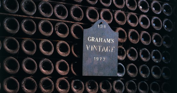 Porto wine tour - credits Grahams