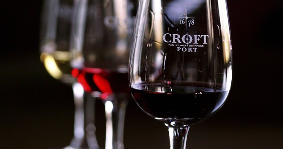 Port Wine Tasting credits Grapes Hospitality The Fladgate Partnership