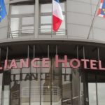 Alliance Hotel Tours Centre