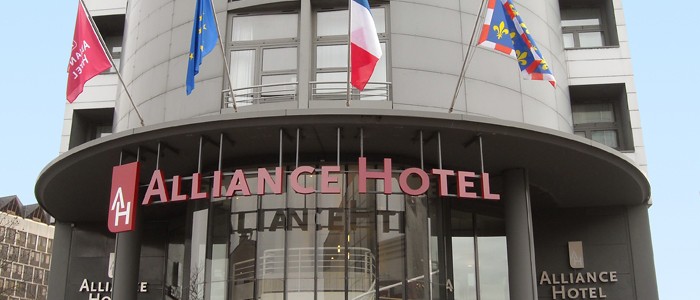 Alliance Hotel Tours Centre