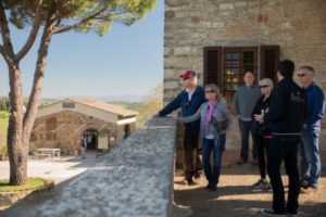 Chianti Wine Tour - Tuscany group- Credits Florence Town