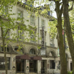 Hotel Oceania l'Univers facade - credits Hotel Oceania l'Univers