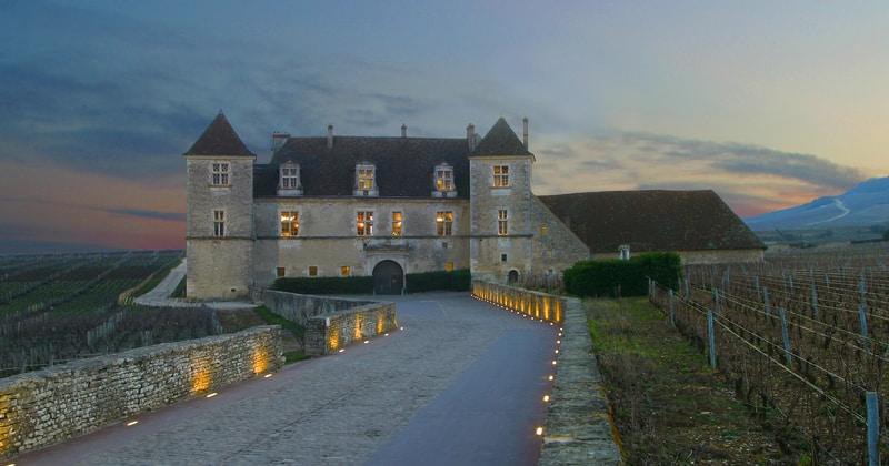 Luxury Burgundy tour ©JLBernuy