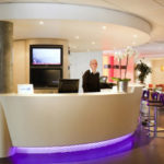 Suite Novotel Reims Centre RECEPTION - Credits Suite Novotel
