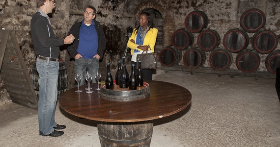 France wine tour- Credits Penet Chardonnet