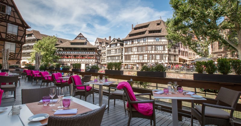 Credits Regent Petite France Hotel - Strasbourg