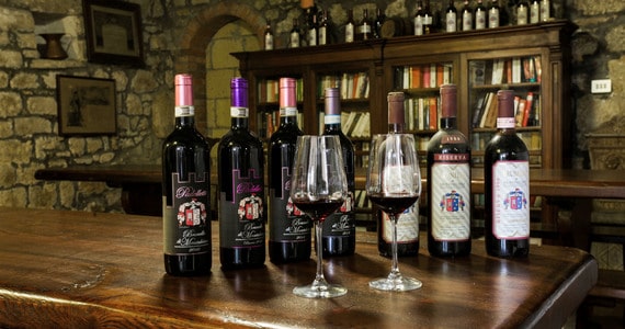 Siena Wine Tasting Tour