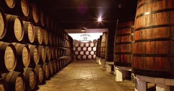 Port tasting - Credits Douro Wine Tourism