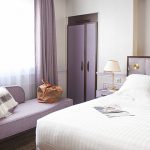 Hotel de Seze Chambre - Credits Hotel de Seze