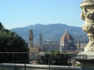 Florence- Credits Turismo Provincia di Firenze