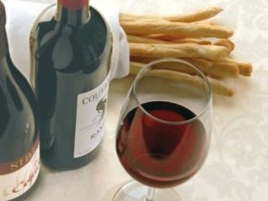 Piedmont red wine- Credits Turismo Torino