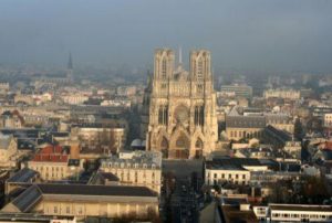 Champagne Tour in Fance- Credits Reims Tourisme