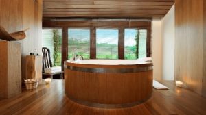 Marques de Riscal Barrel Bath