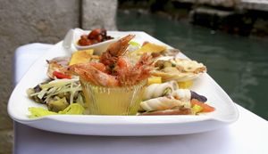 La Caravella Restaurant Food- website