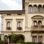 Villa Abbazia Garden