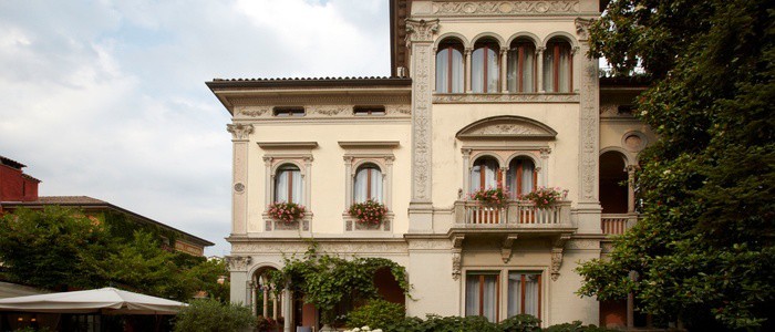 Villa Abbazia Garden