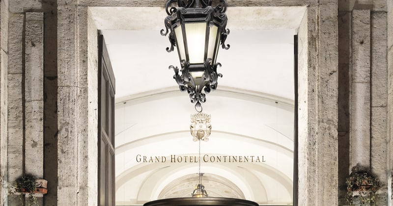 Credits Grand Hotel Continental Siena