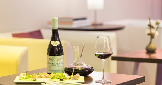 Wine tour in Burgundy- Credits le Richebourg